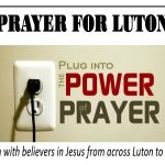 Latest Prayer Newsletter from Ulrike 24th May 2022