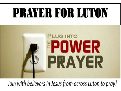 Latest Prayer Newsletter from Ulrike 18th January 2022