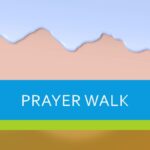 Friday Prayer Walks  with YWAM Mosaic