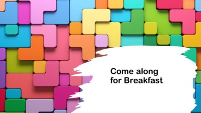 Christians at Work featuring Strathmore Avenue Community Breakfast
