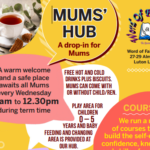 MUM2Mum hub - a safe space for parents