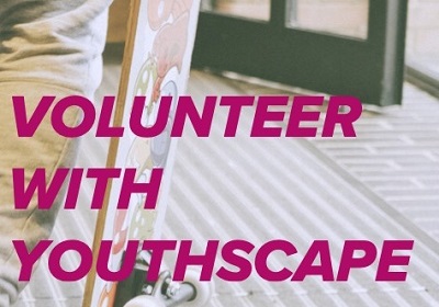 Volunteer with Youthscape