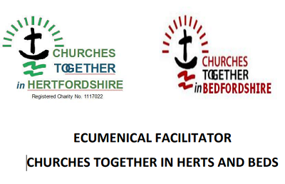 ECUMENICAL FACILITATOR for  CHURCHES TOGETHER IN HERTS AND BEDS apply by 1st May