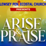 Arise and Praise evening with Lewsey Pentecostal Church 27th July
