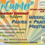 Join Us for our Nondenominational Transformative Prayer Meetings Every Thursday Evening