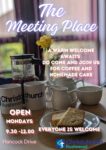 The Meeting Place - Cafe at Christchurch Bushmead each Monday Morning