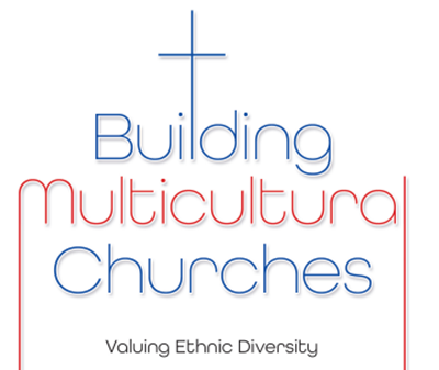 New Book – Building Multicultural Churches by our Chair, Tony Thompson