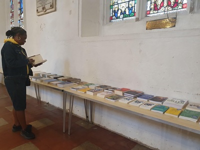 Christian Books (Luton), formerly Luton Christian Bookshop now open