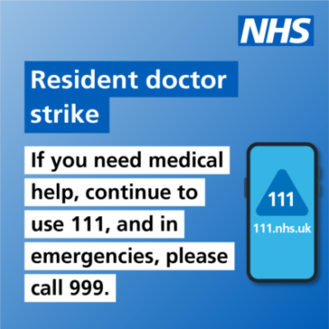 Doctors Strike information