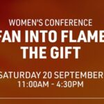 "Fan into Flame" NCF Women's Conference 20th September