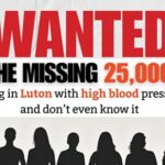 Know your number - Blood Pressure campaign