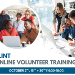Online Flint Training (part of Azalea)  October 2nd, 6th and 30th,