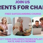 Parents for Change - free safeguarding course this Saturday 15t November