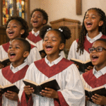 Watoto Children's Choir 19th April