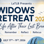 Widows Retreat in July 2026