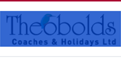 Invitation from Theobolds Travel