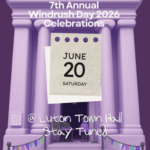 Luton Civic Windrush Event 20th June