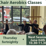 Chair Exercises at The Olive Tree Church