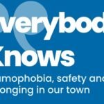 Join the Community Launch of 'Everybody Knows': Islamophobia, safety and belonging in our town 16th July