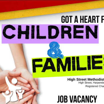 Children and Families development Worker Harpenden