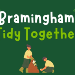 Bramingham Tidy Together 27th Sept